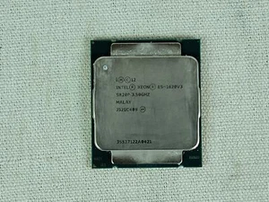 Intel Xeon Quad Core E5-1620v3 @ 3.5GHz Processor SR20P - Picture 1 of 3