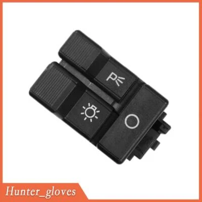 Interruptor de faro delantero 10496908 compatible con Chevrolet C1500 C2500 C3500 K1500 Foto 1 de 4