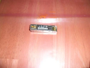 Infineon iSFP GbE-FC 1310nm 10 km GIBIC V23848-M15-C56W - Photo 1/1
