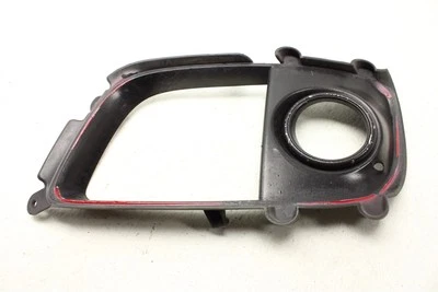 2008 Mitsubishi Evolution X Fog Light Trim Cover Bezel Right RH 08-15 - Image 1 of 4