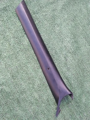 73 - 77  El Camino Chevelle Monte Carlo Regal Cutlass "A" Post RT Interior Panel - Image 1 of 4