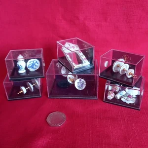 RESTPOSTEN VERPACKTE REUTTER PORZELLAN MINIATUREN.....LOT D - Bild 1 von 4