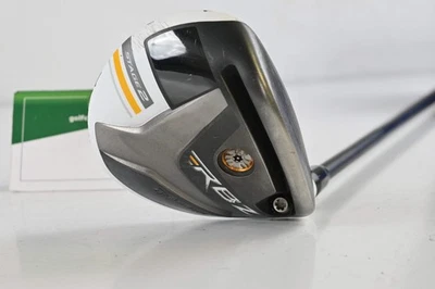 Taylormade RBZ Stage 2 #3TS Wood / 13 Degree / Stiff Flex Matrix Rocketfuel 70 - Image 1 of 4