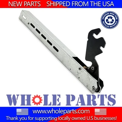 WHOLE PARTS New PC020139 (006072-000) Oven / Warming Drawer Door Hinge for Viking