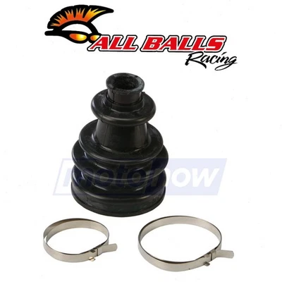 All Balls Front Outside CV Boot Kit for 2011-2012 CFMOTO CF500-3 Rancher fz Foto 1 de 4