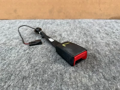 FORD BRONCO 2021-2025 OEM FRONT LEFT DRIVER SEAT BELT BUKLE ASSEMBLY - Image 1 of 4