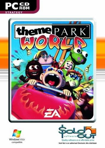 Theme Park World (PC CD) - Image 1 of 1