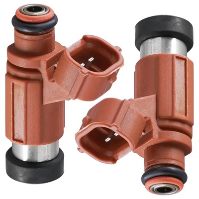 2 Throttle Body Fuel Injector W/O-Ring Gasket for Yamaha YZFr-6S YZFR6S 06-2009 - Image 1 of 4