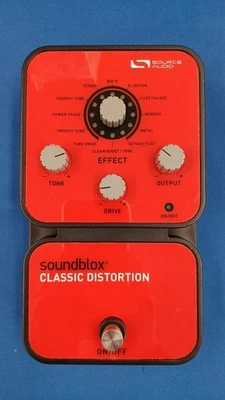 SOURCE AUDIO SA124 Effector - Image 1 of 4