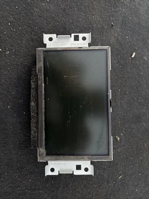 2011-2015 Volvo S60 7" Vehicle Infotainment Display Screen Model Number 31382519 - Image 1 of 4