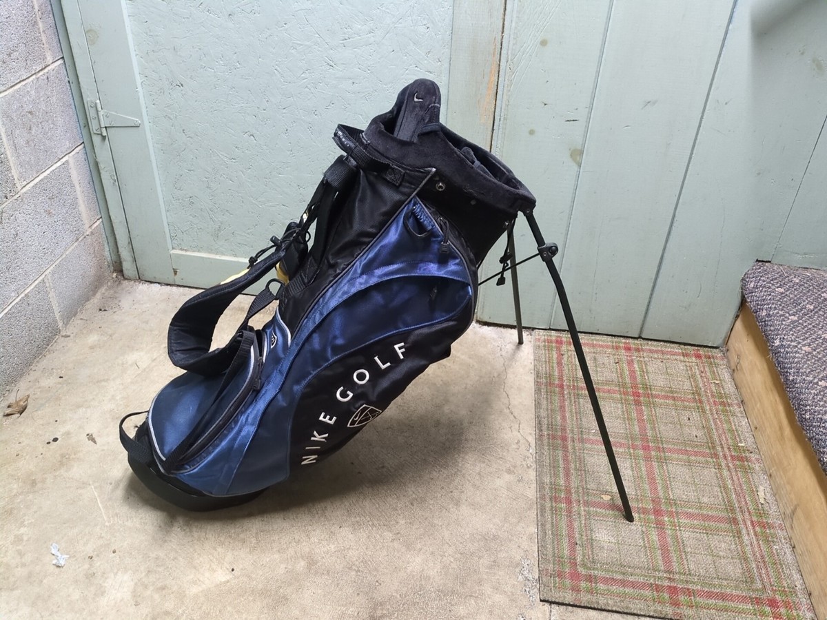 Nike Golf Bags with Dual Strap System for sale | eBay Nike Golf Bags with Dual Strap System for sale | eBay