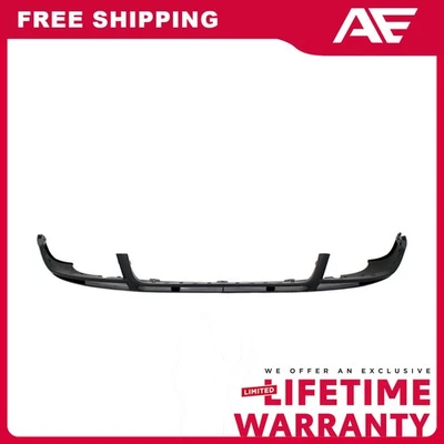 Cenefa inferior delantera imprimada para Audi A4 S4 2002-2005 Foto 1 de 4