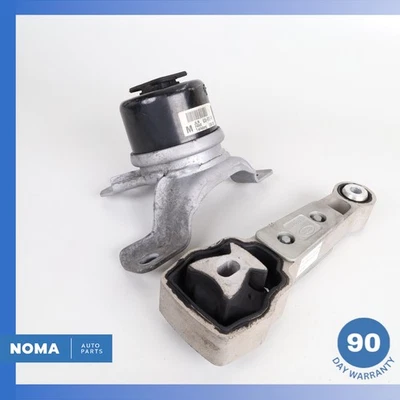 Range Rover Evoque L538 2017 juego de montaje del marco del motor superior delantero BJ326F012BA OEM Foto 1 de 4