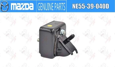 Mazda OEM Rubber (R) Engine Mount NE55-39-040D for Roadster NC - Image 1 of 4