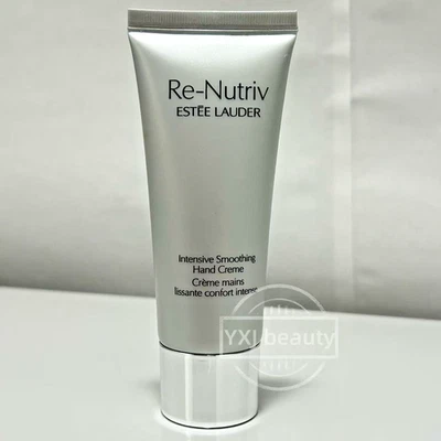 Nueva crema de manos suavizante intensivo Estee Lauder Re-Nutriv tamaño de viaje 1 oz/30 ml Foto 1 de 3
