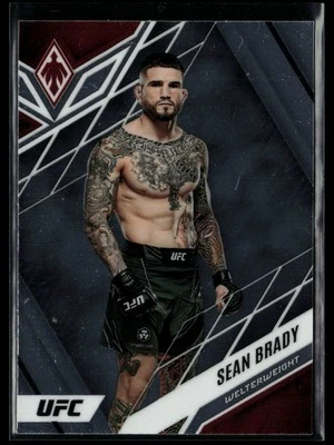 2023 Panini Chronicles UFC / Phoenix #316 Sean Brady - Image 1 of 2