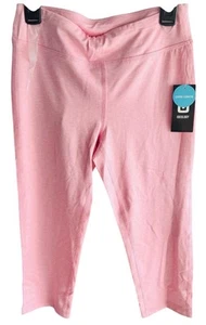 Ideology Girls SZ: S Pink Capri Leggings Lightweight Thin - Picture 1 of 1
