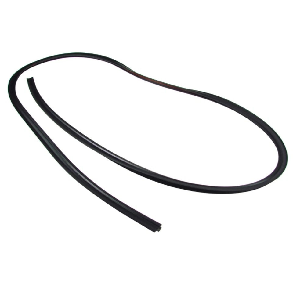Windshield Weatherstrip Molding for 1992-2000 Mitsubishi Montero WFL F711 - Image 1 of 3