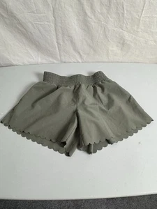 Old Navy Girl’s Stretch Tech High Rise Short Medium Size 8 - Picture 1 of 8