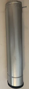 Samsung Dv45k6500gv Trockner Abluftkanal Rohr - Bild 1 von 2