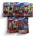 2022 Mattel Mega Construx Masters of the Universe He-Man 5 Pack Figure Neuf
