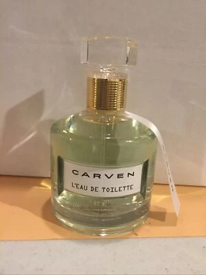 Spray para mujer Carven L'Eau De Toilette de Carven 3,33 oz/100 ml EDT  Foto 1 de 3