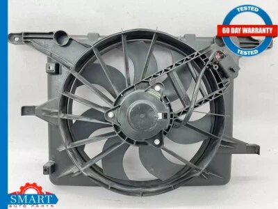 Saturn Sky Pontiac Solstice 2.4L Radiator Cooling Fan Motor Shroud 06-09 OEM - Image 1 of 4