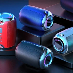 S1 HIFI Stereo Sound Portable Bluetooth Speaker - Picture 1 of 14