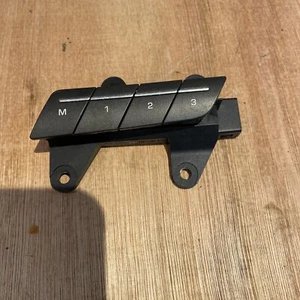Range Rover Evoque DYNAMIC L538 11-18 Sitz Memory Control Schalter O/SF BJ32114776 - Bild 1 von 2