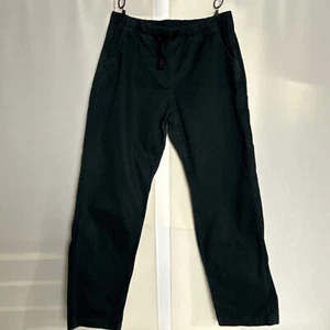 Vintage Gramicci Men's Size Large Original G Pant 32” Freestyle Fit Black - Picture 1 of 7