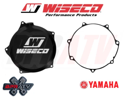 Прокладка для крышки корзины сцепления в нормандском стиле Yamaha YZ450F WR450F YZ WR 450F Wiseco черная - Изображение 1 из 4