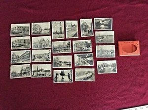 Venezia 20 Vere Fotografía Vintage Venecia Italia Souvenir Mini Paquete de Fotos - Imagen 1 de 4