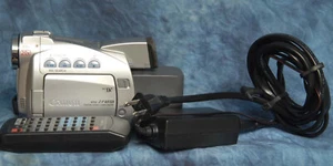 Canon ZR65MC A Mini Camcorder with Extras Untested But Turns On - Picture 1 of 3