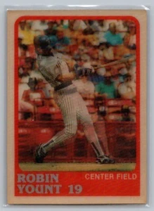 1988 Sportflics Robin Yount #34 - Picture 1 of 2