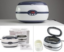 Sterilizzatore,pulisce fresa,forbicine,lime,pennelli manicure.Pulire sterilizza