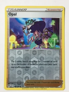 Opal 158/185 Reverse Holo Uncommon Vivid Voltage Pokemon Pack Fresh - Picture 1 of 6