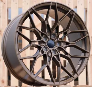 Llantas 20 pulgadas BMW E90 E91 E92 F30 F31 F10-11 F12 F07 F01 F33 F32 F36 i292 5x120 - Imagen 1 de 3