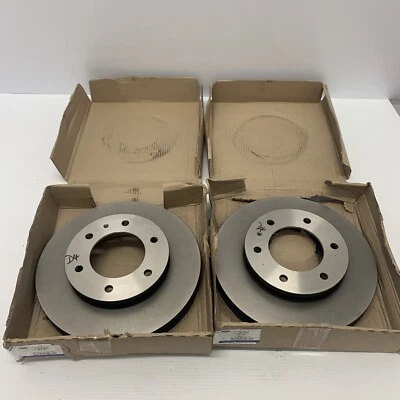 Discos de freno delanteros ventilados originales Ford Ranger Raptor P703 302 mm 2022- encendido 2557967 Foto 1 de 4