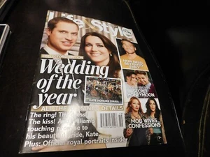 Life & Style Magazine May 9 2011 - Picture 1 of 1