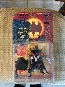 Kenner Batman Special Legends Knightsend Batman Action Figure MOC - Picture 1 of 6