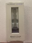 ??Nurse Jamie Beauty Stamp Micro Exfoliation Tool Bnib Sealed Rrp £39