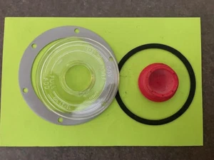 BRAND NEW HUBCAP STEMCO WINDOW #359-5995 - Picture 1 of 2