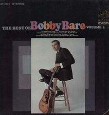 Bobby Bare - The Best Of Bobby Bare Volume 2