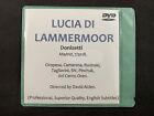 Lucia Di Lammermoor Gaetano Donizetti Madryt Koncert 07/2018 DVD