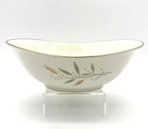 Vintage Syracuse China Elegance Oval Vegetable Bowl 8" - Picture 1 of 3