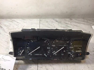 ✅ 1996 97 98 1999 Land Rover Discovery Instrumento Velocímetro Calibre Cluster 164K Foto 1 de 4