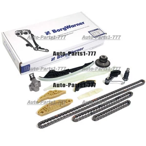 Upgraded BorgWarner OEM Timing Chain Kit For VW CC Jetta Golf Audi A4 Q5 2.0T - Picture 1 of 6