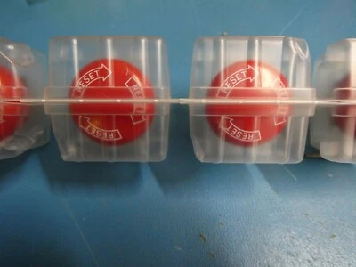 Lote 5 piezas - Interruptor pulsador Omron A165E-S-01 Foto 1 de 4