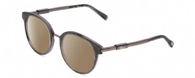 Gafas de sol polarizadas Chopard Ceramic VCH239 para mujer en gris cristal/metal 50 mm Foto 1 de 4
