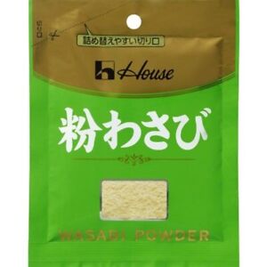 House Wasabi powder 27g from Japan
